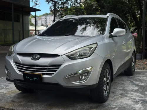 Hyundai Tucson IX35 GL 4x4