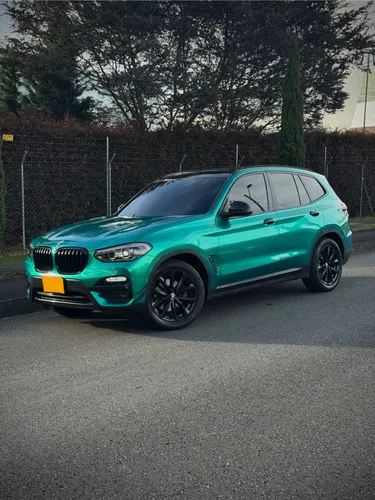 BMW X3 Xdrive 30i 2019