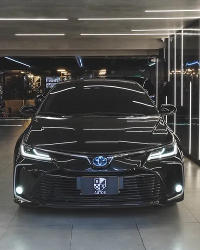 Toyota Corolla Se-g 2020