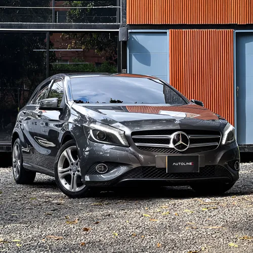 Mercedes Benz A 200 1.6 2016
