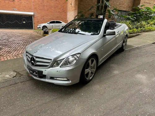Mercedes benz E200 Cabriolet