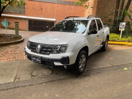 Renault Oroch Zen