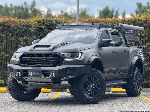 FORD RANGER RAPTOR -2022- DIESEL-