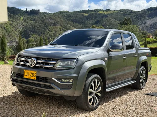 Volkswagen Amarok extreme V6 