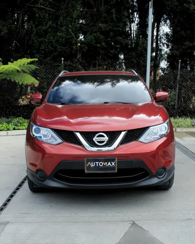 NISSAN QASHQAI 2018