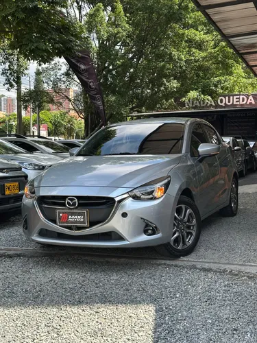 MAZDA 2 GRAND TOURING LX 2019 AUTOMATICO