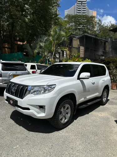 Toyota prado tx diesel 2024
