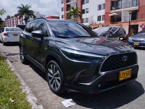 Toyota Corolla Cross SEG Hibrida 2024