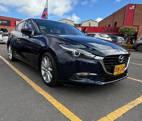 Mazda 3 Grand Touring