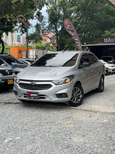 CHEVROLET JOY SEDAN 2023 MT 1.400L PLATA 32.100KMS