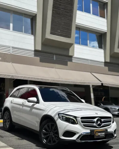 Mercedes Benz GLC 250 2017