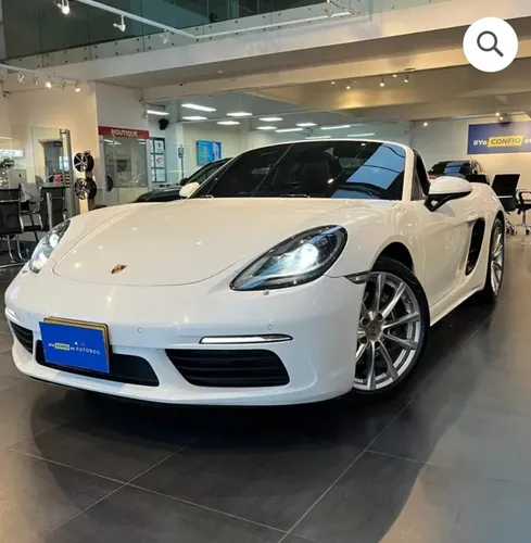 Porsche 718 Boxter 