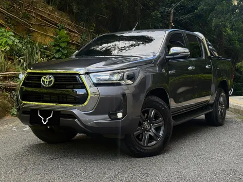  TOYOTA HILUX SRV 2022 2.4 DISEL AUTOMTICA