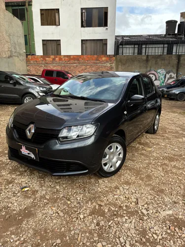 Renault Logan 2017