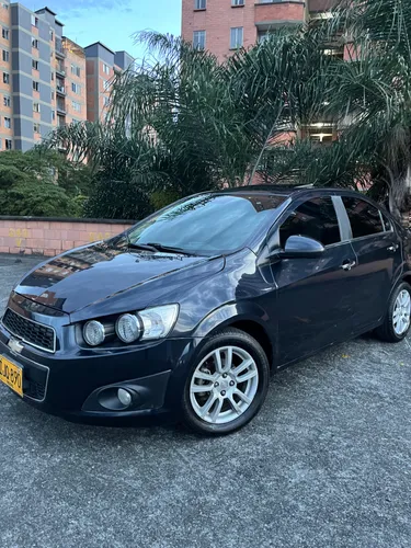 Chevrolet Sonic 2017 1.6