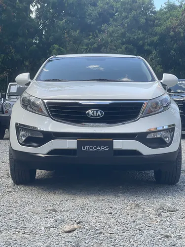 EN VENTA KIA SPORTAGE REVOLUTION 4x2