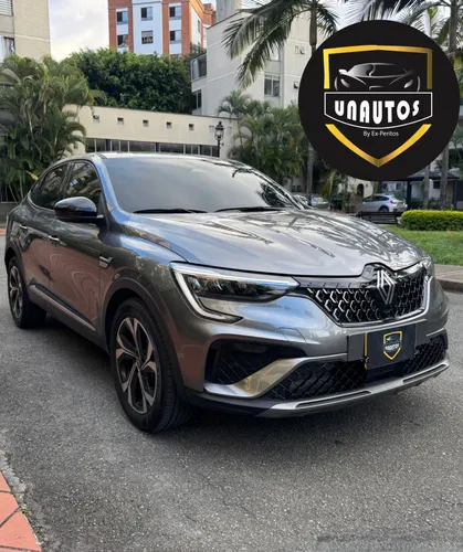 Renault Arkana Techno Hybrid 