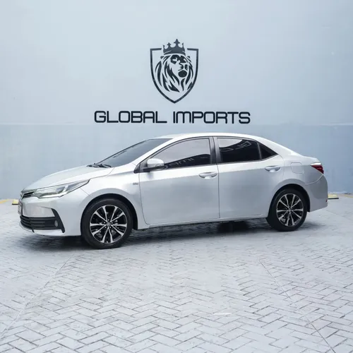 Toyota Corolla Xe-i blindado 2019