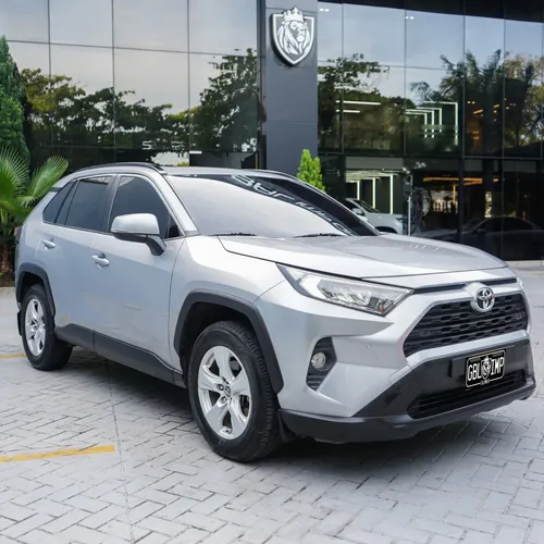 Toyota RAV4 XL-E 2020