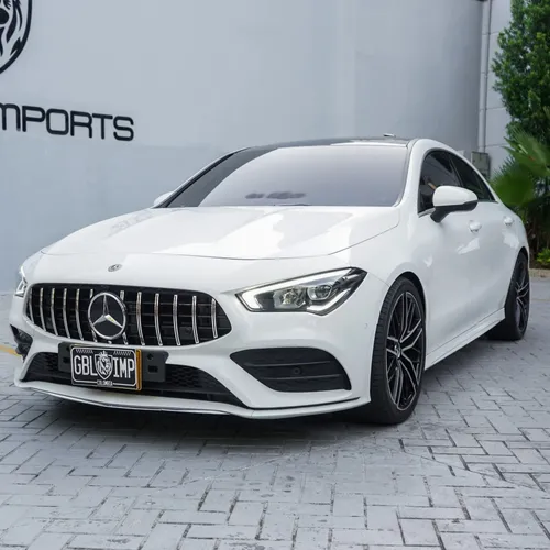 Mercedes Benz CLA180 2020