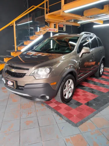 CHEVROLET CAPTIVA SPORT 2.4 AT