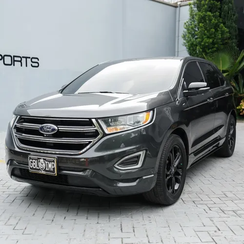 Ford Edge 2018