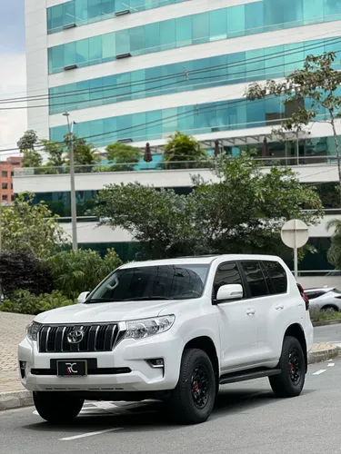 Toyota Prado TX.L 4.0cc