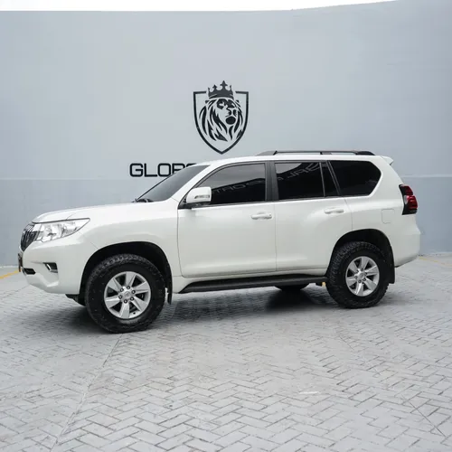 Toyota Prado TXL blindada 2024