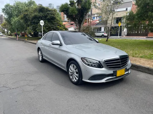 Mercedes Benz C200 Exclusive 