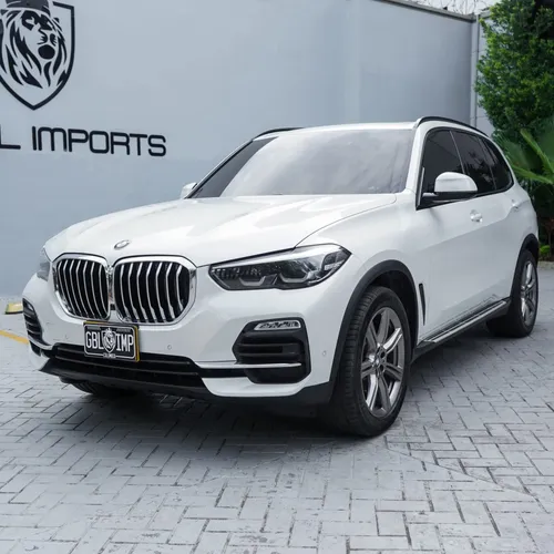 BMW X5 2022