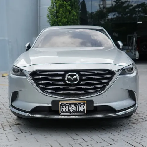Mazda CX-9 Signature 2022