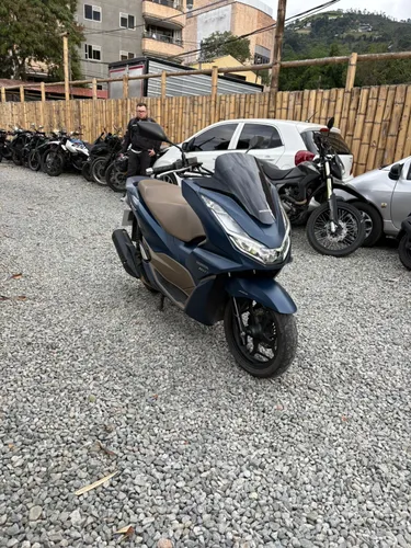 HONDA PCX 160