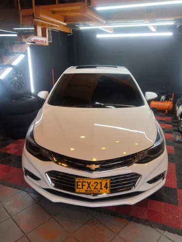 CHEVROLET CRUZE LTZ 1.4 TURBO