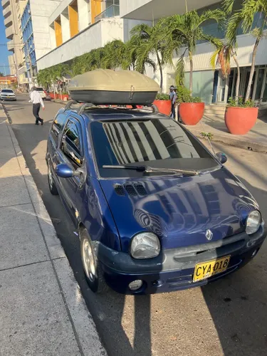 Renault Twingo Dynamique 2008 