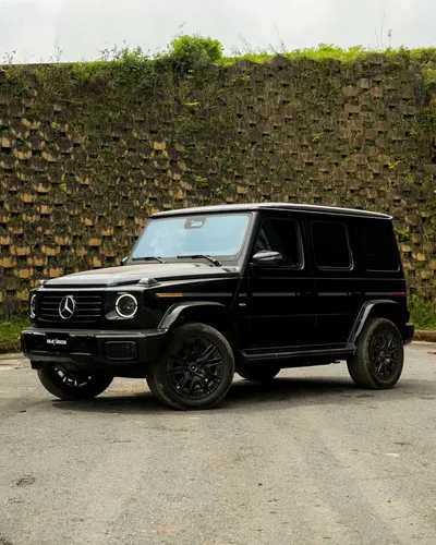 Mercedes Benz G580 EQ 2025