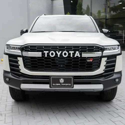 Toyota Lc300 GR Sport blindada 2022