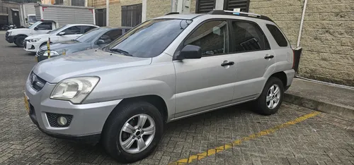 Kia Sportage Fq AT 4x2 2.0