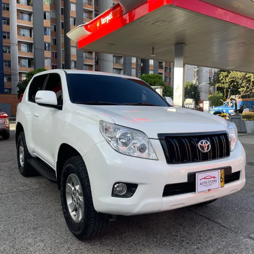 Toyota Prado TX Sumo 2011