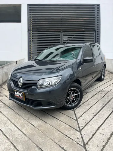 RENAULT SANDERO LIFE 2018 