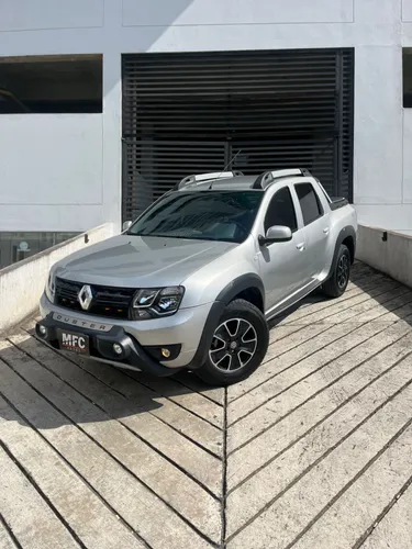 RENAULT OROCH INTENS 4x4 2.0 2020 