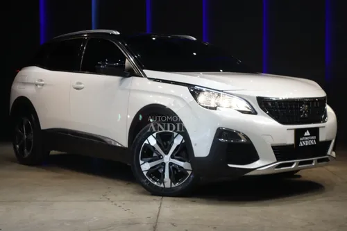 Peugeot 3008 Allure FWD Aut.Sec 2020 471