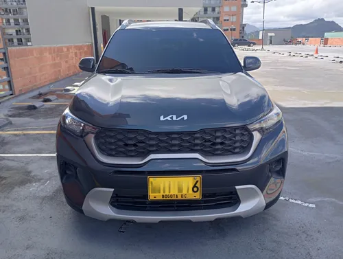 KIA SONET EMOTION 2023