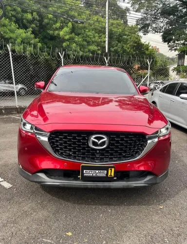 Mazda CX5 Grand Touring 2023