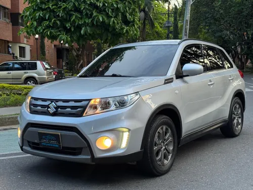 Suzuki Vitara Live 2017