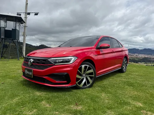 Volkswagen Jetta GLI turbo 