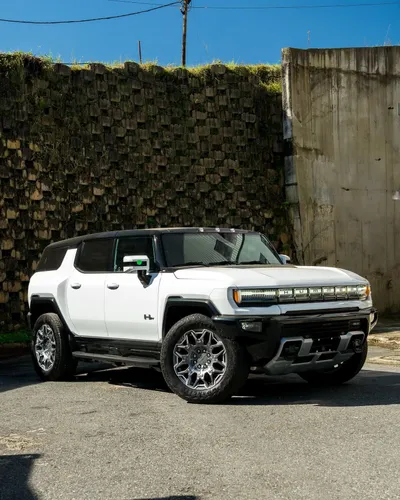 Hummer 3X EV 2025