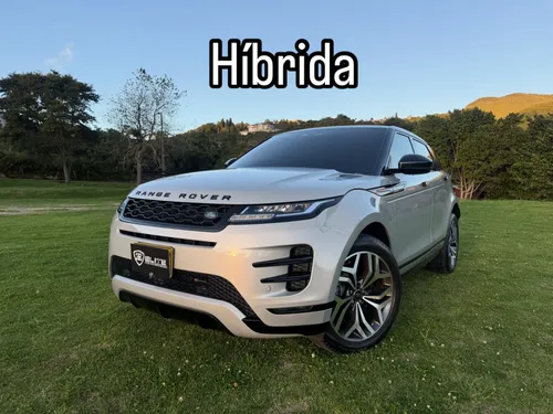 Range Rover Evoque Hibrida 