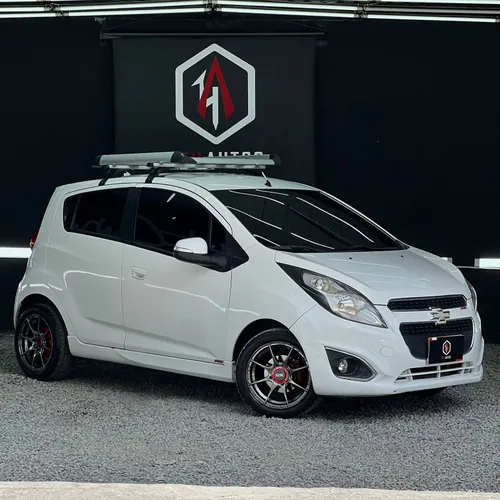 Chevrolet Spark Gt 2017