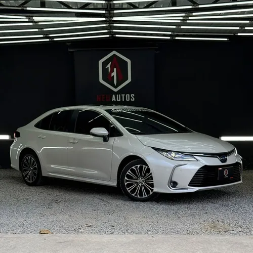 Toyota corolla Seg hibrido 2023