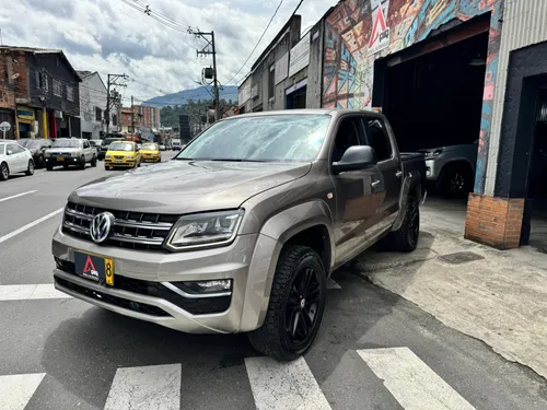 Volkswagen Amarok Highline 2019